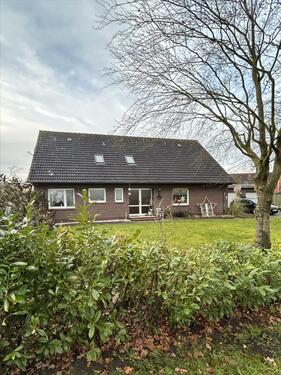 Foto - Gemütliche Dachgeschosswohnung in Leerhafe-Hovel