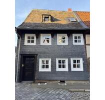 Goslar Reihenendhaus in der Oberen Altstadt