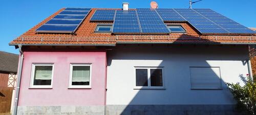 Foto - 7 Zimmer Einfamilienhaus in Bad Mergentheim