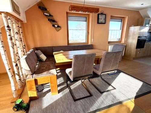 Foto - 4 Zimmer Dachgeschoßwohnung in Riedenburg