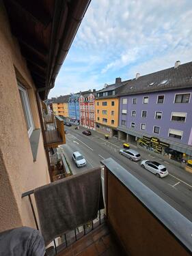 Foto - Zentrale 2-Zimmer-Eigentumswohnung mit Balkon in Marktredwitz