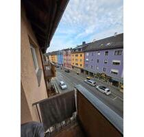 Zentrale 2-Zimmer-Eigentumswohnung mit Balkon in Marktredwitz