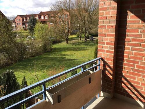 Foto - 2 Zi Wohnung in Henstedt-Ulzburg ab 1.7. zu vermieten