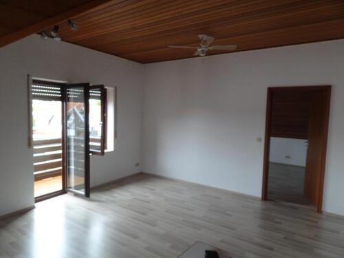 Foto - 2 Zimmer Dachgeschoßwohnung in Ubstadt-Weiher