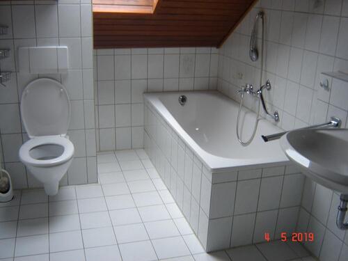 Foto - Dachgeschoßwohnung in Ubstadt-Weiher zur Miete