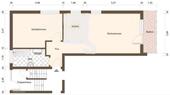 Foto - 2 Zimmer Erdgeschoßwohnung zur Miete in Horn-Bad Meinberg
