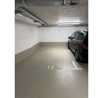Tiefgaragenstellplatz in Leopoldshöhe Schuckenbaum zu vermieten