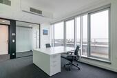 Foto - Unbegrenzter Bürozugang zu unseren Öffnungszeiten in Regus Darmstaedter Landstrasse