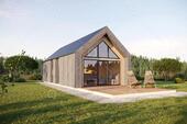 Foto - Tinyhouse Blockhaus Ferienhaus London