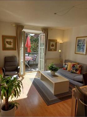 Foto - Ab 01.01 - 1,5 Zimmer möblierte Wohnung in München Laim