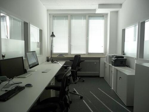 Foto - Büroraum (14qm) in dynamischer Bürogemeinschaft