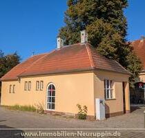 Kompakte Gastronomiefläche am Rheinsberger Tor - Neuruppin