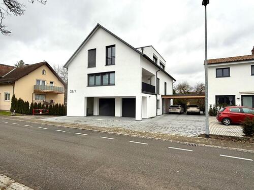 Foto - Exklusive 2,5 Zimmer, teilmöblierte Neubauwohnung in Böhringen