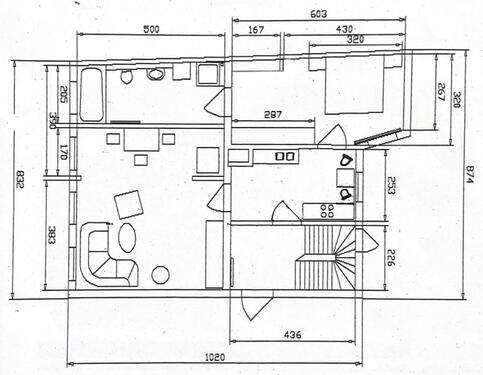 Foto - Erdgeschoßwohnung in Magdeburg zur Miete