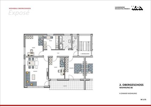 Foto - Attraktive 4-Zimmer-Wohnung mit hervorragender Anbindung