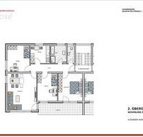Attraktive 4-Zimmer-Wohnung mit hervorragender Anbindung - Vaihingen an der Enz
