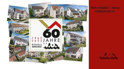 Foto - Etagenwohnung in Vaihingen an der Enz zur Miete