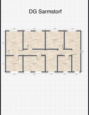Foto - Etagenwohnung in Güstrow zur Miete