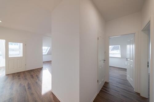 Foto - Dachgeschoßwohnung in Leipzig zur Miete