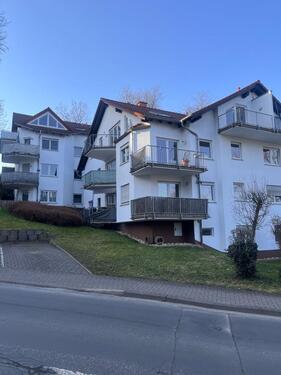 Foto - Dachgeschosswohnung mit Balkon in Marburg - Marbach
