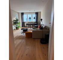 Helle Top-renovierte 2-Zimmer-Wohnung in Siegsdorf