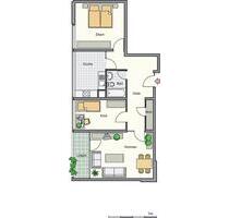 Demnächst frei! 3-Zimmer-Wohnung in Kreuztal
