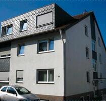 Mehrfamilienhaus mit 6 WE + 4 Garagen - Friedrichsthal