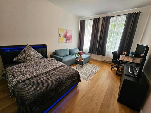 Foto - WG-Zimmer möbliert, 8 Min zur HTW Furnished room near HTW