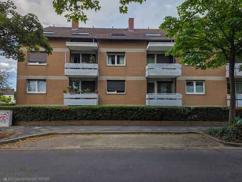 Foto - Charmantes Apartment in Düsseldorf-Lohausen – 25,3 m²