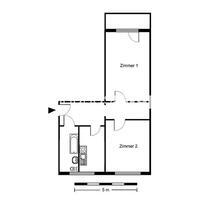 Wohnungsswap - 2 Zimmer, 55 m² - Paul-Junius-Straße, Lichtenberg, Berlin