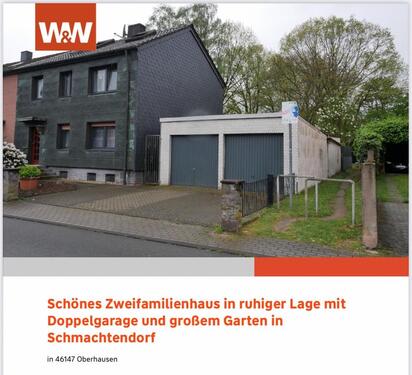Foto - Zweifamilienhaus in schmachtendorf