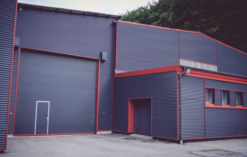 Foto - abgeschlossener Stellplatz für Wohnmobile, PKW o.ä. in 98544 Zella-Mehlis zu vermieten