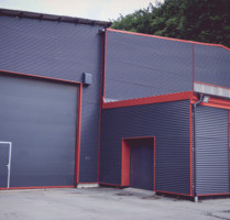 abgeschlossener Stellplatz für Wohnmobile, PKW o.ä. in 98544 Zella-Mehlis zu vermieten