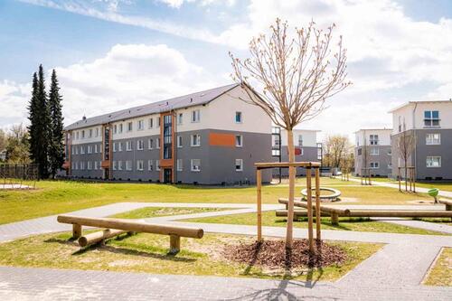 Foto - Das Glück hat ein Zuhause: günstige 2-Zi.-Wohnung - WBS!