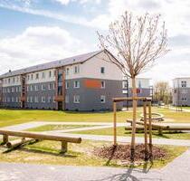 Das Glück hat ein Zuhause: günstige 2-Zi.-Wohnung - WBS! - Bielefeld Sennestadt