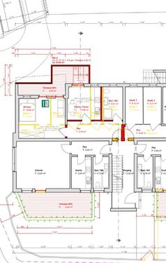 Foto - 2-Zimmer EG Ausbaurohling 48qm in Stuttgart Hedelfingen