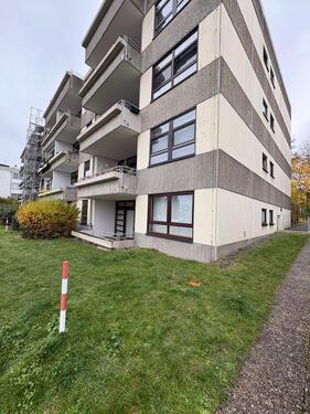 Foto - Weende Nord: 2 Zimmer mit Balkon, Gartengeschoß, Fußbodenheizung