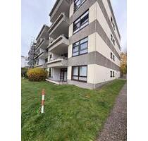 Weende Nord: 2 Zimmer mit Balkon, Gartengeschoß, Fußbodenheizung - Rosdorf