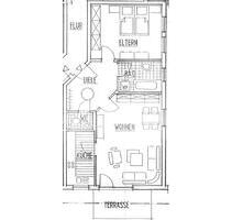 Vermiete große 2-Zi.-Wohnung mit Balkon in Crailsheim (Kreuzberg)
