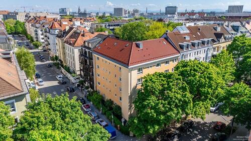 Foto - 1,5 Zimmer Wohnung zur Miete - Stadtjuwel in Neuhausen