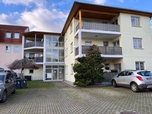 Foto - hochwertige 3-Raum Whg. in Demmin in schöner Wohnanlage