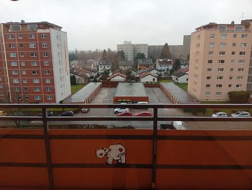 Foto - 3 Zimmer Etagenwohnung zur Miete in Heppenheim (Bergstraße)