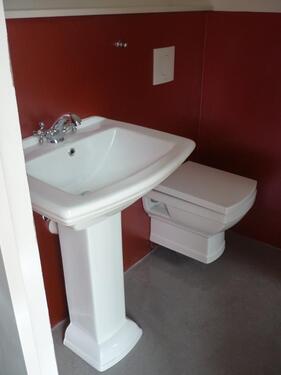 Foto - TOP Jugendstil-Wohnung mit Terrasse im Hochparterre