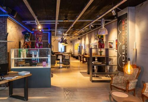 Foto - Coworking Space 