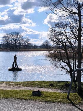 Foto - 3 Raum Wohnung in Hainspitz - 550,00&nbsp;EUR Kaltmiete, ca.&nbsp; 58,00&nbsp;m&sup2;