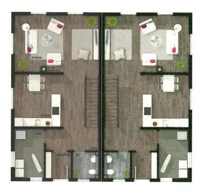 Foto - 4 Zimmer Doppelhaushälfte zur Miete in Blankenfelde-Mahlow