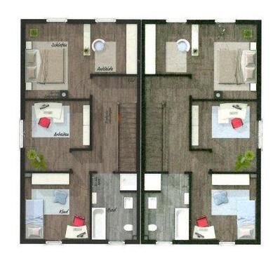 Foto - 4 Zimmer Doppelhaushälfte in Blankenfelde-Mahlow