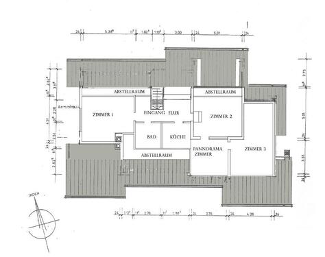 Foto - DG Wohnung - 880,00&nbsp;EUR Kaltmiete, ca.&nbsp; 80,00&nbsp;m&sup2;