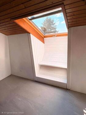 Foto - 3.5 Zimmer Dachgeschoßwohnung in Überlingen