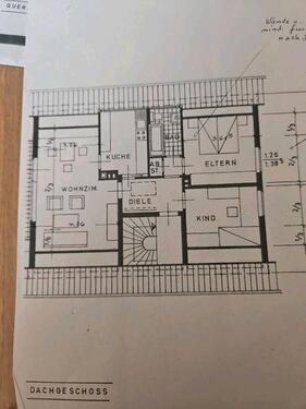 Foto - Dachgeschoss Wohnung - 670,00&nbsp;EUR Kaltmiete, ca.&nbsp; 65,00&nbsp;m&sup2;